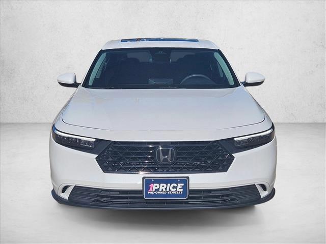 used 2024 Honda Accord car, priced at $24,995
