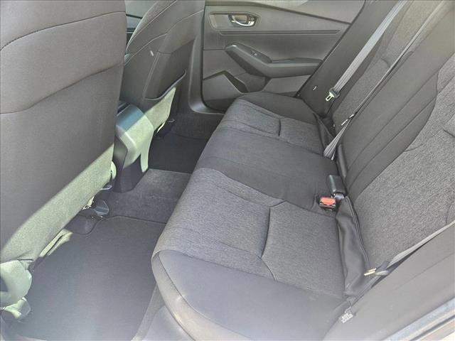 used 2024 Honda Accord car, priced at $24,995