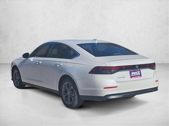 used 2024 Honda Accord car, priced at $24,995