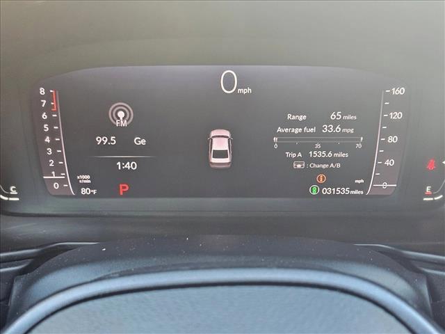 used 2024 Honda Accord car, priced at $24,995