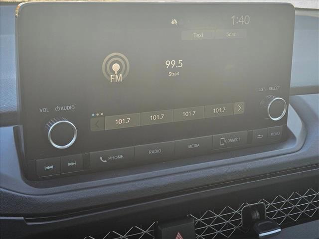 used 2024 Honda Accord car, priced at $24,995