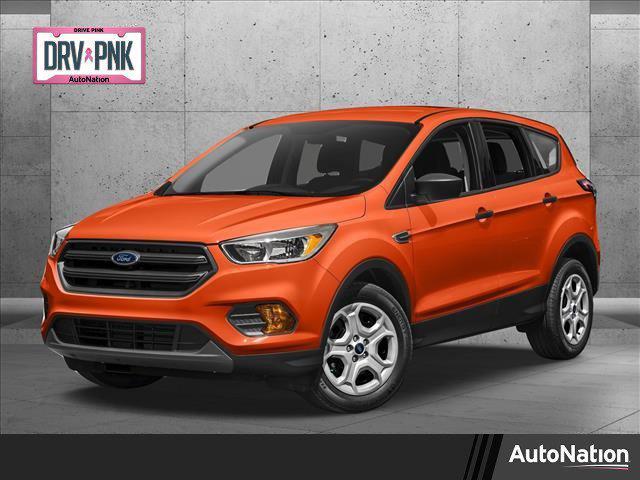 used 2019 Ford Escape car, priced at $18,989