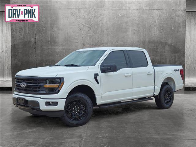 new 2024 Ford F-150 car, priced at $46,985