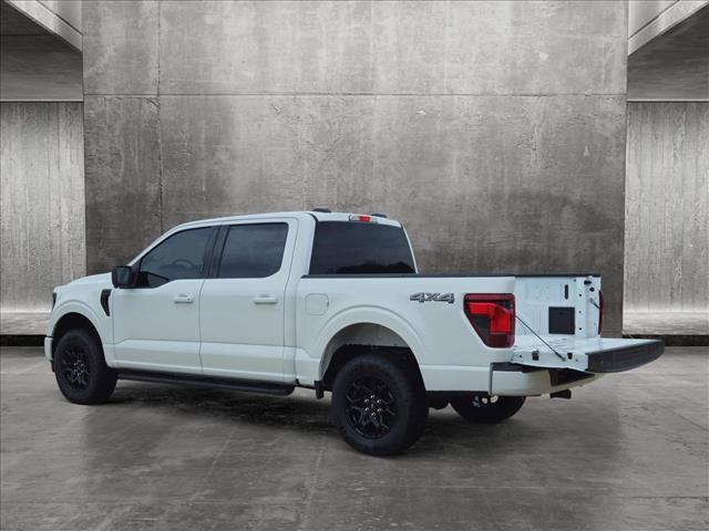 new 2024 Ford F-150 car, priced at $46,985