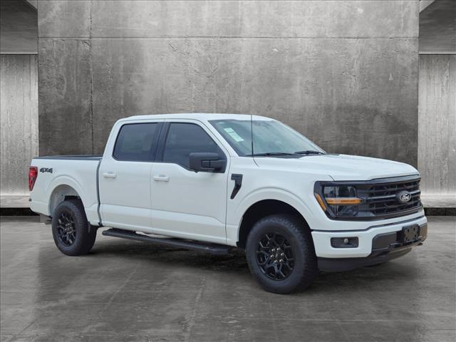 new 2024 Ford F-150 car, priced at $46,985