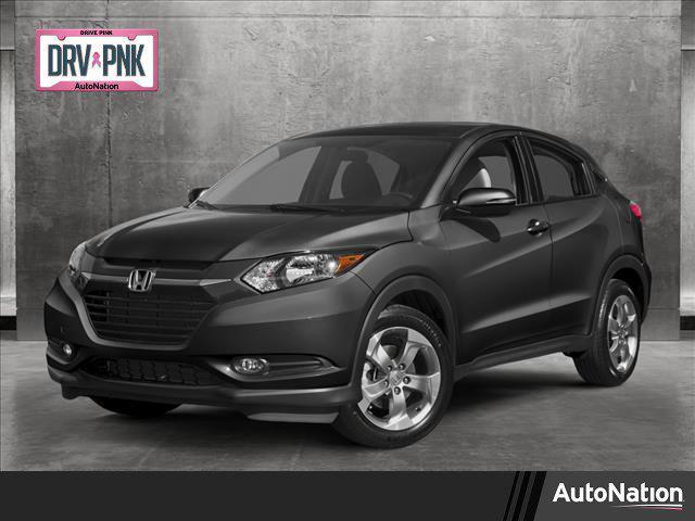 used 2017 Honda HR-V car, priced at $17,995