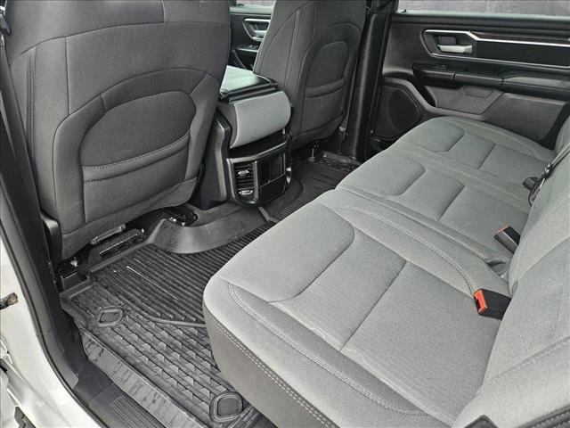 used 2023 Ram 1500 car, priced at $42,995
