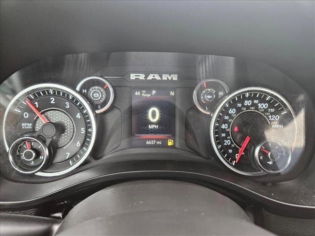 used 2023 Ram 1500 car, priced at $42,995