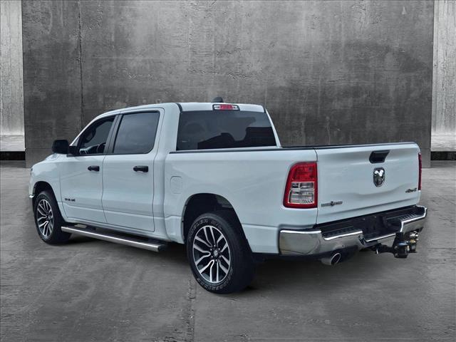 used 2023 Ram 1500 car, priced at $42,995