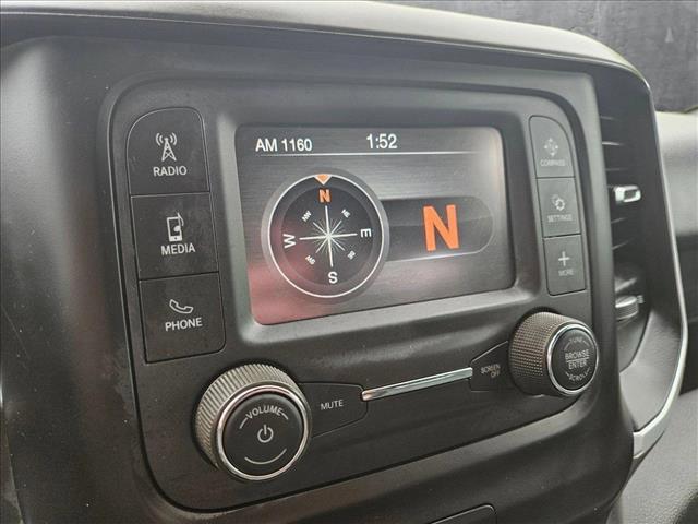 used 2023 Ram 1500 car, priced at $42,995