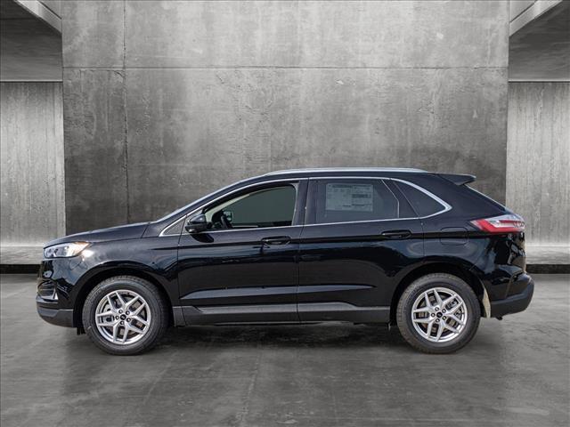 new 2024 Ford Edge car, priced at $32,985