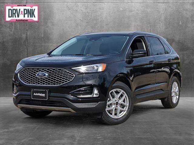 new 2024 Ford Edge car, priced at $41,075