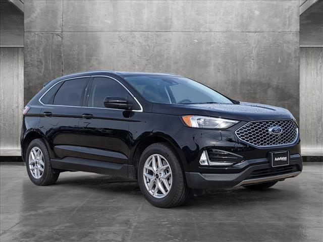 new 2024 Ford Edge car, priced at $32,985