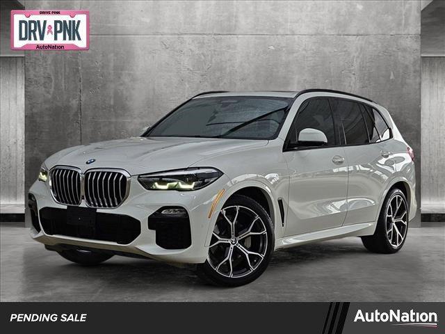 used 2019 BMW X5 car, priced at $25,997
