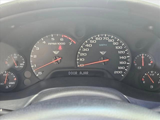 used 2004 Chevrolet Corvette car, priced at $13,000