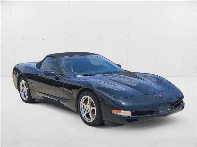 used 2004 Chevrolet Corvette car, priced at $13,000