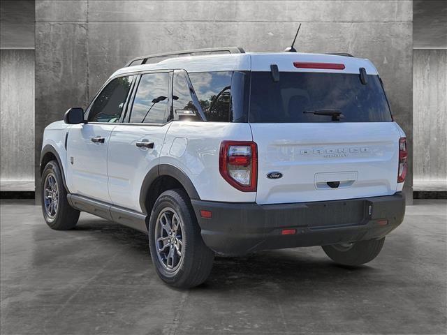 used 2023 Ford Bronco Sport car, priced at $27,985