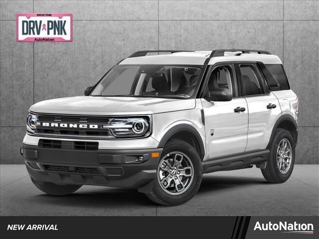used 2023 Ford Bronco Sport car, priced at $27,999