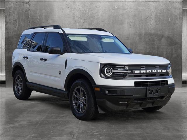 used 2023 Ford Bronco Sport car, priced at $27,985