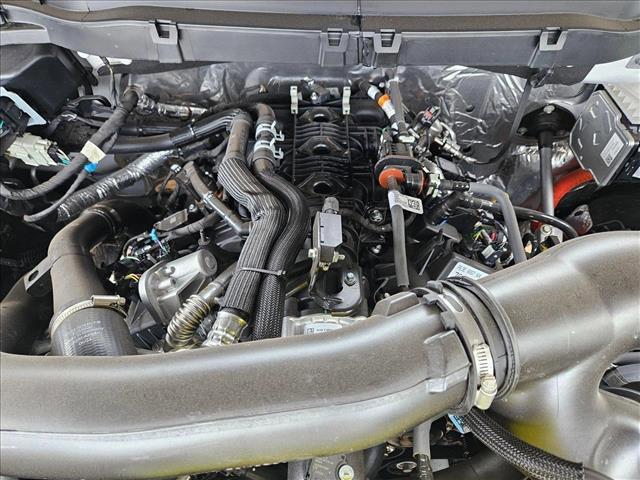 new 2025 Ford F-150 car, priced at $78,190