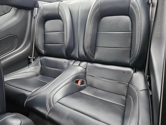 new 2025 Ford Mustang car, priced at $59,710