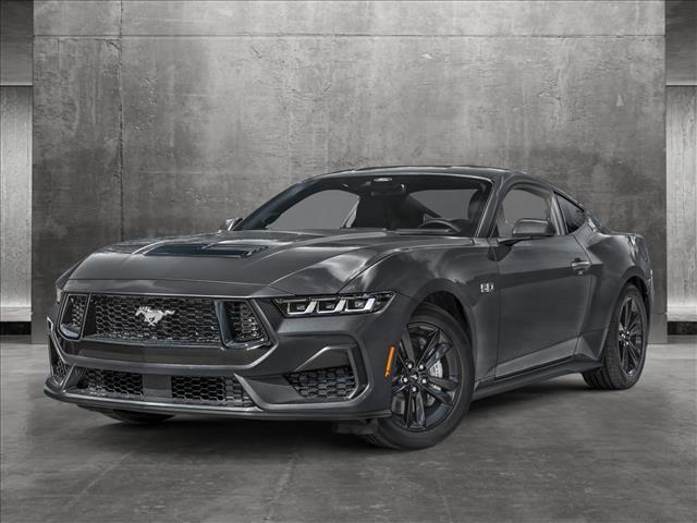 new 2025 Ford Mustang car, priced at $65,300