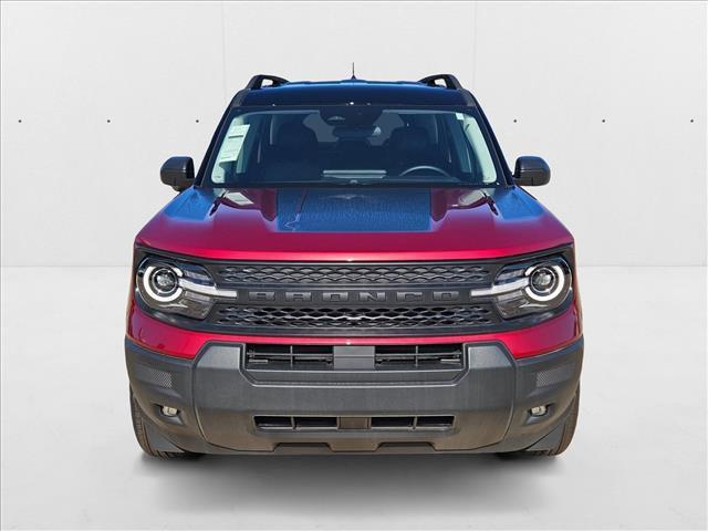 new 2025 Ford Bronco Sport car, priced at $30,777