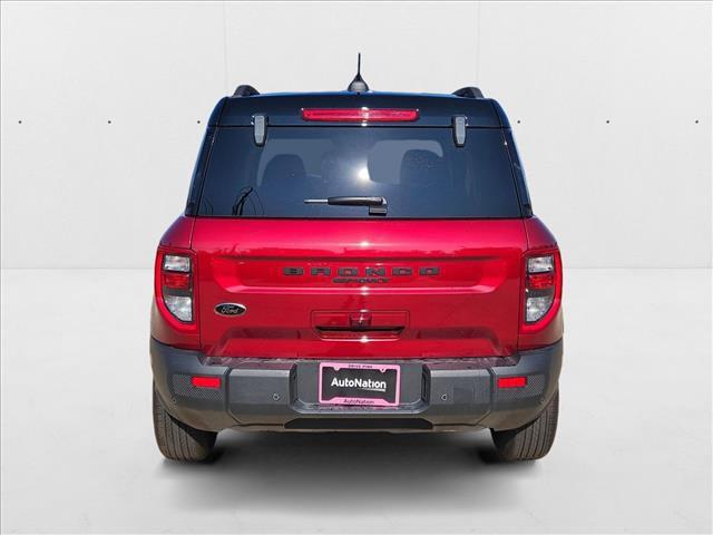 new 2025 Ford Bronco Sport car, priced at $30,777
