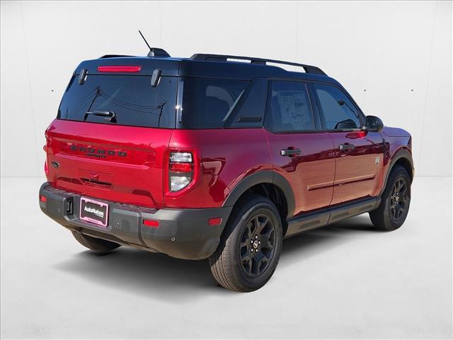 new 2025 Ford Bronco Sport car, priced at $30,777