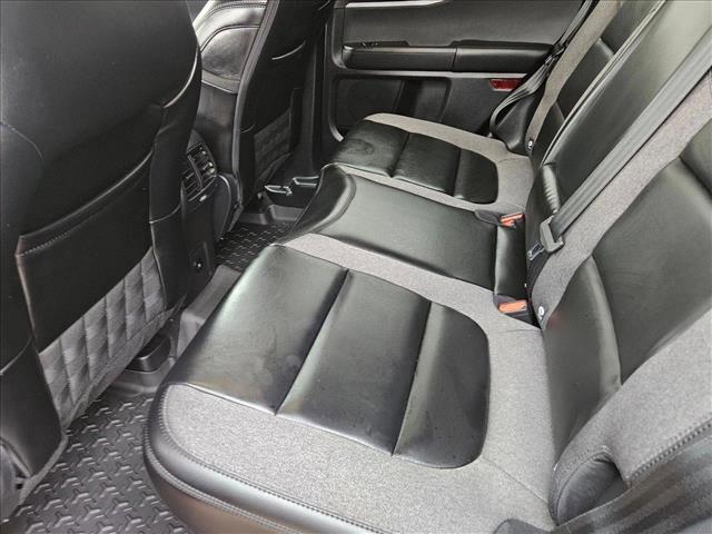 new 2025 Ford Bronco Sport car, priced at $33,309