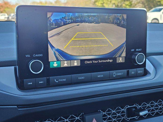 used 2024 Honda Accord car, priced at $24,995