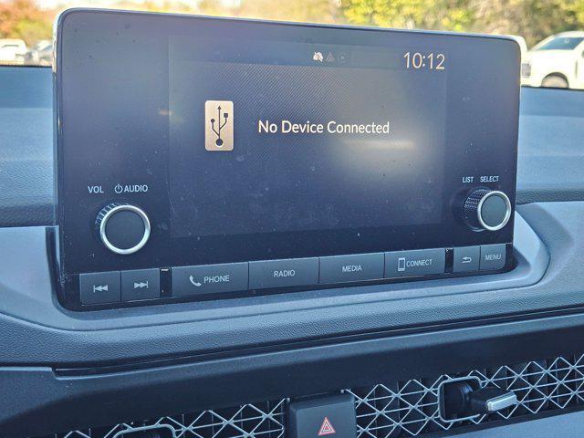 used 2024 Honda Accord car, priced at $24,995