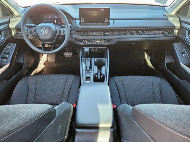 used 2024 Honda Accord car, priced at $24,995