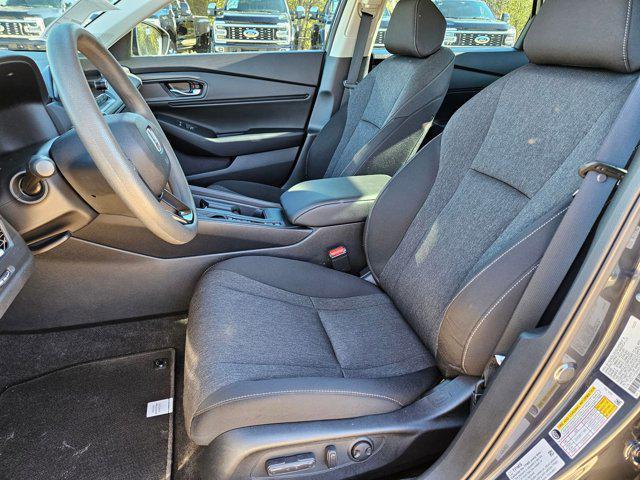 used 2024 Honda Accord car, priced at $24,995