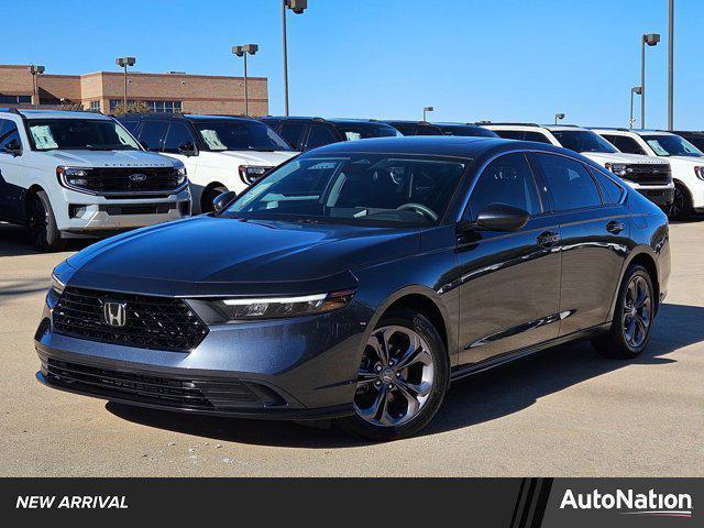 used 2024 Honda Accord car, priced at $24,995