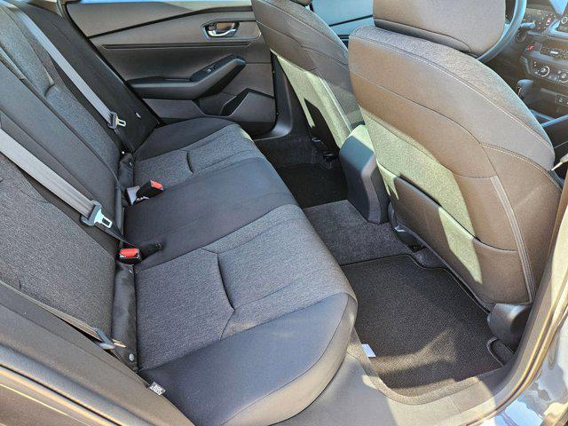 used 2024 Honda Accord car, priced at $24,995