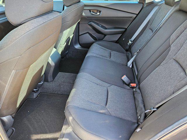 used 2024 Honda Accord car, priced at $24,995