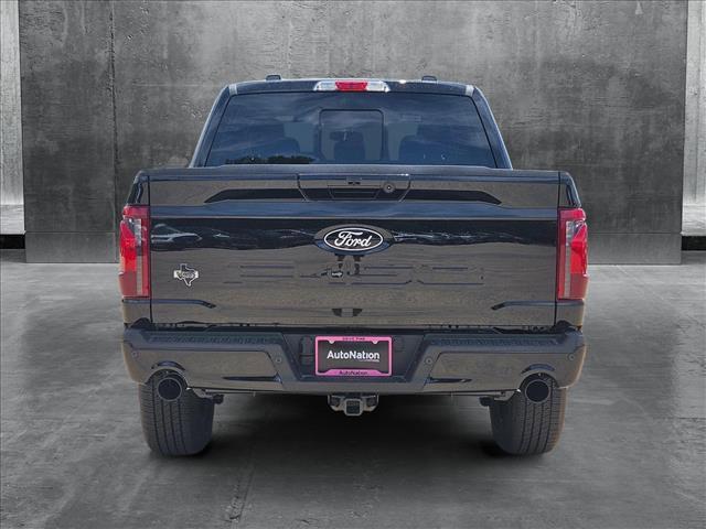 new 2025 Ford F-150 car, priced at $51,762