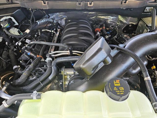new 2025 Ford F-150 car, priced at $51,762