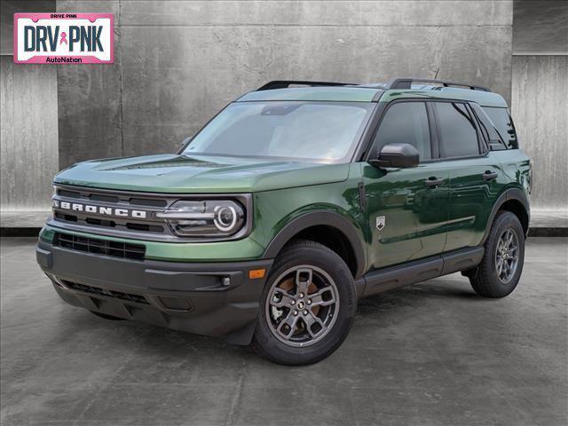 new 2024 Ford Bronco Sport car, priced at $27,950