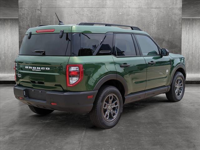 new 2024 Ford Bronco Sport car, priced at $27,950