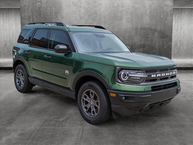 new 2024 Ford Bronco Sport car, priced at $27,950