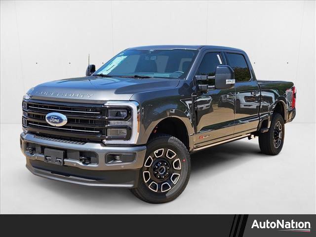 new 2026 Ford F-350 car, priced at $101,615