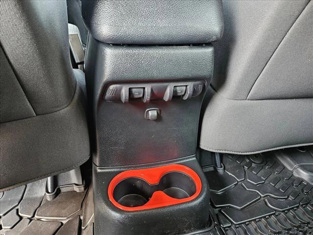 used 2017 Jeep Wrangler Unlimited car, priced at $17,995