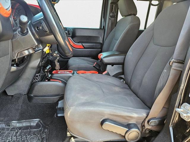 used 2017 Jeep Wrangler Unlimited car, priced at $17,995