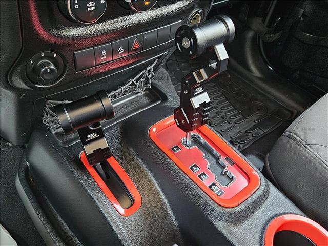 used 2017 Jeep Wrangler Unlimited car, priced at $17,995