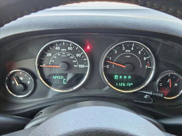 used 2017 Jeep Wrangler Unlimited car, priced at $17,595