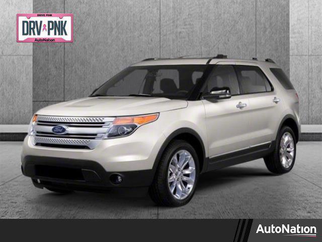 used 2013 Ford Explorer car, priced at $10,995