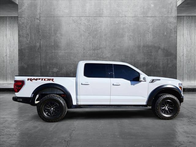 used 2024 Ford F-150 car, priced at $79,985