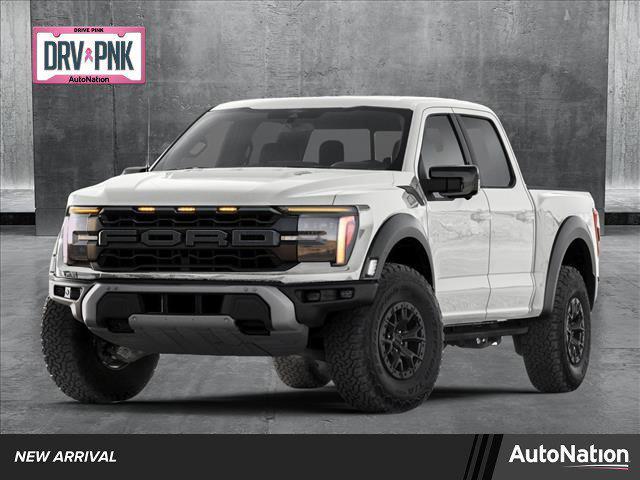 used 2024 Ford F-150 car, priced at $83,995